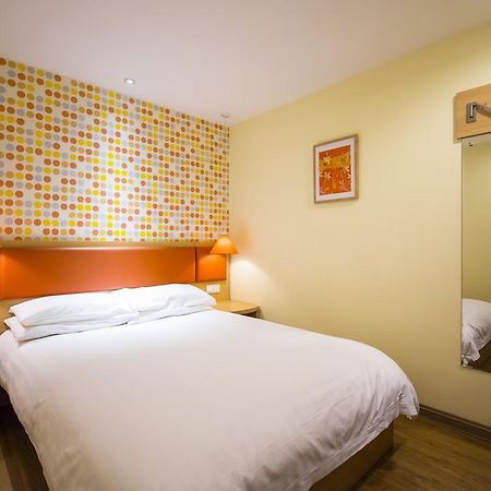 Home Inn Yichang Gezhou Dam Exteriör bild