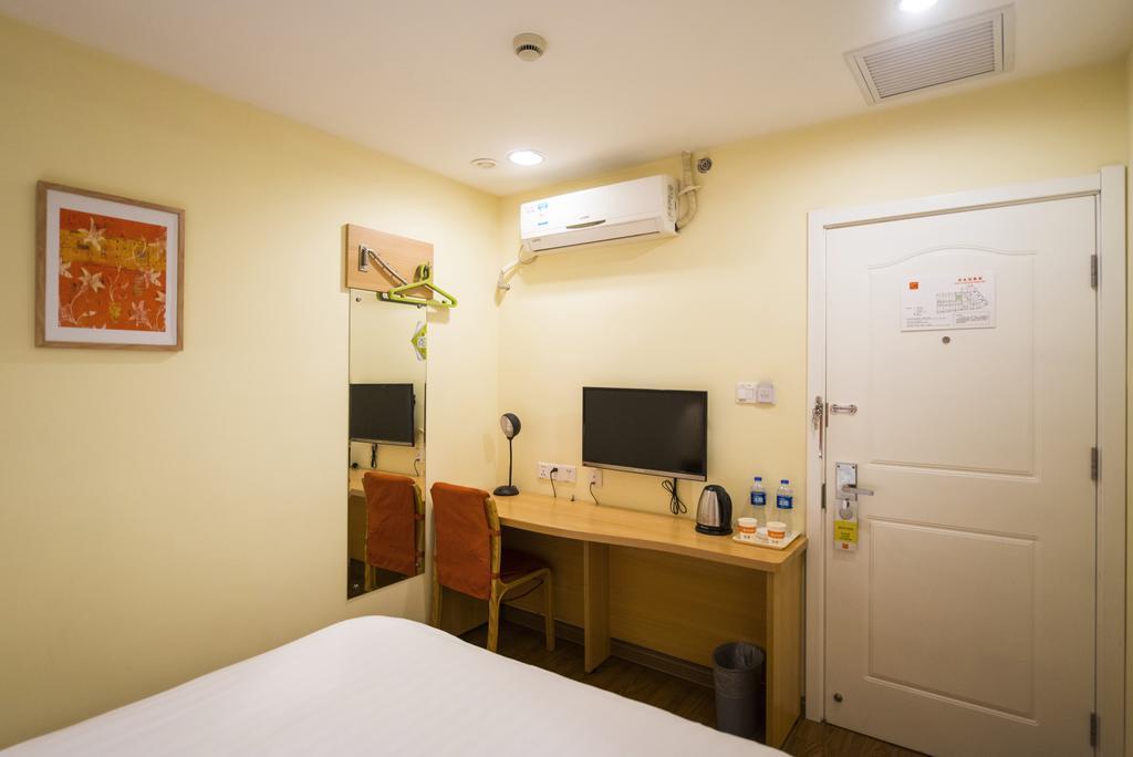 Home Inn Yichang Gezhou Dam Exteriör bild