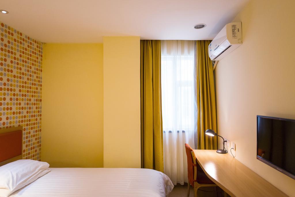 Home Inn Yichang Gezhou Dam Exteriör bild