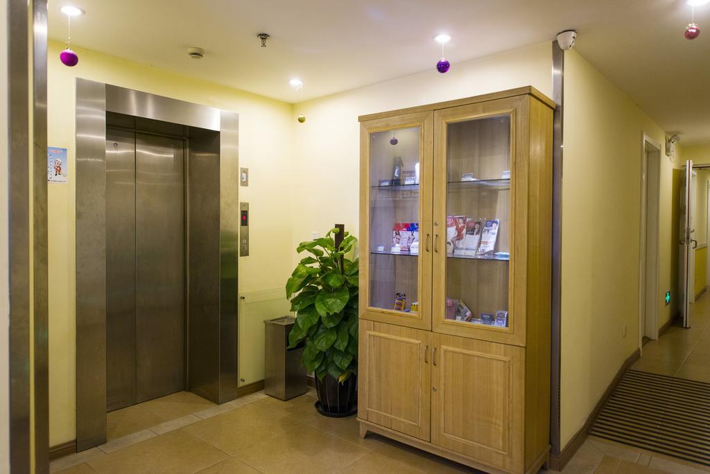 Home Inn Yichang Gezhou Dam Exteriör bild