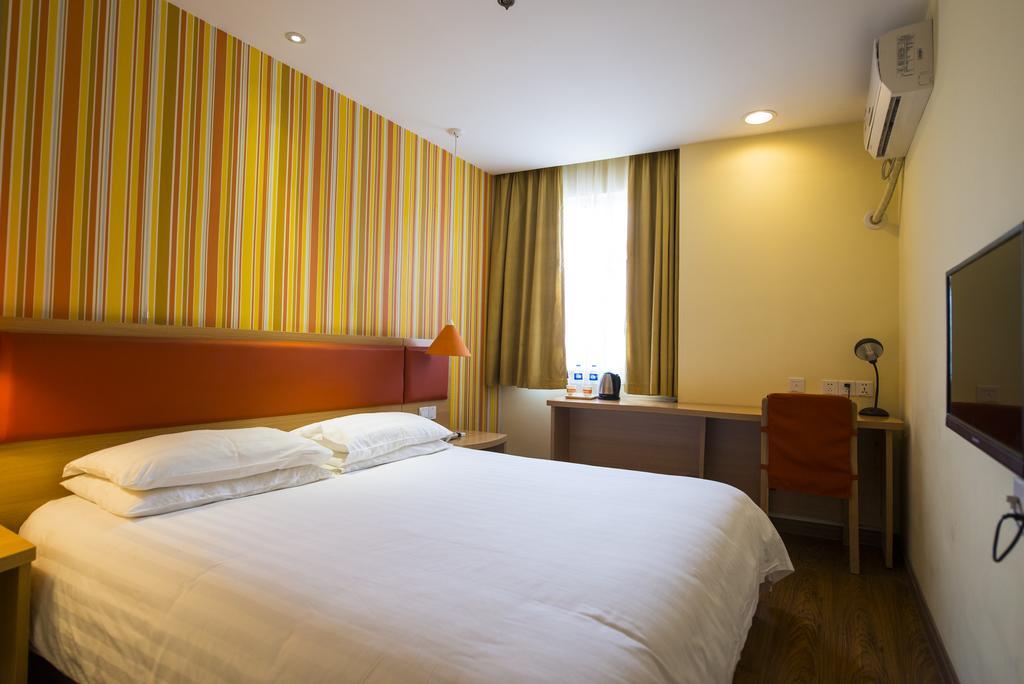 Home Inn Yichang Gezhou Dam Exteriör bild