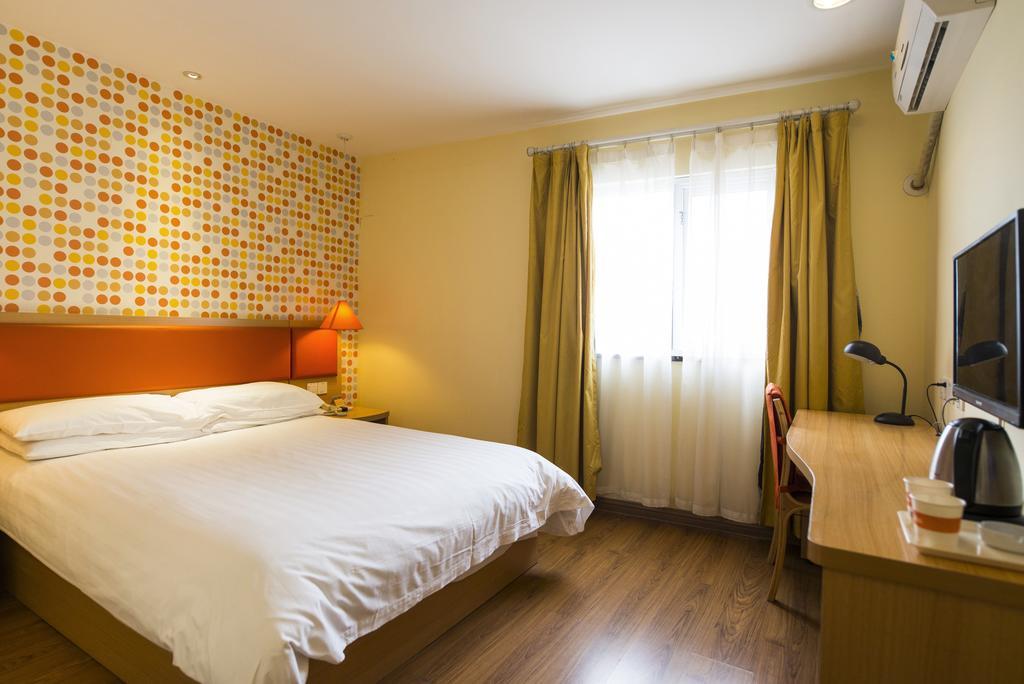 Home Inn Yichang Gezhou Dam Exteriör bild
