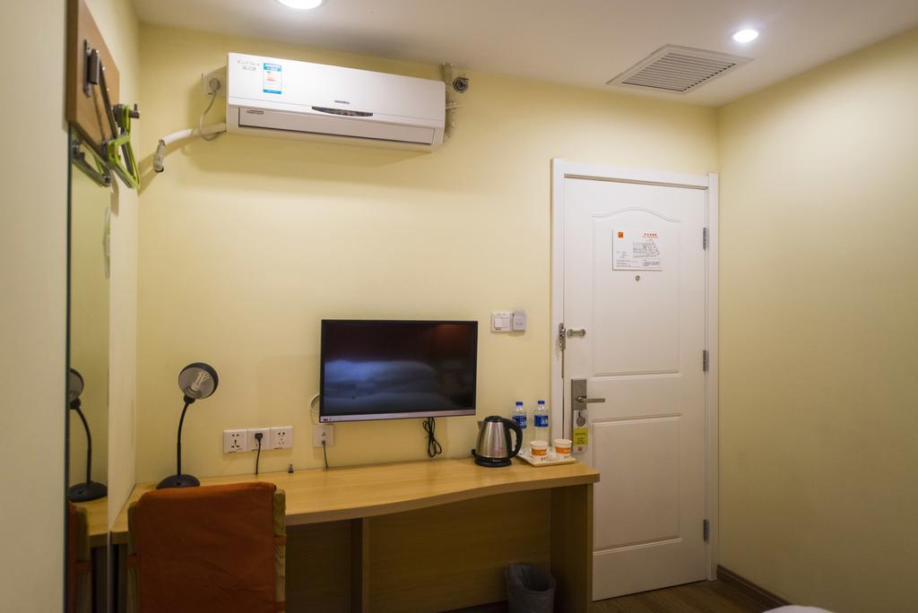 Home Inn Yichang Gezhou Dam Exteriör bild