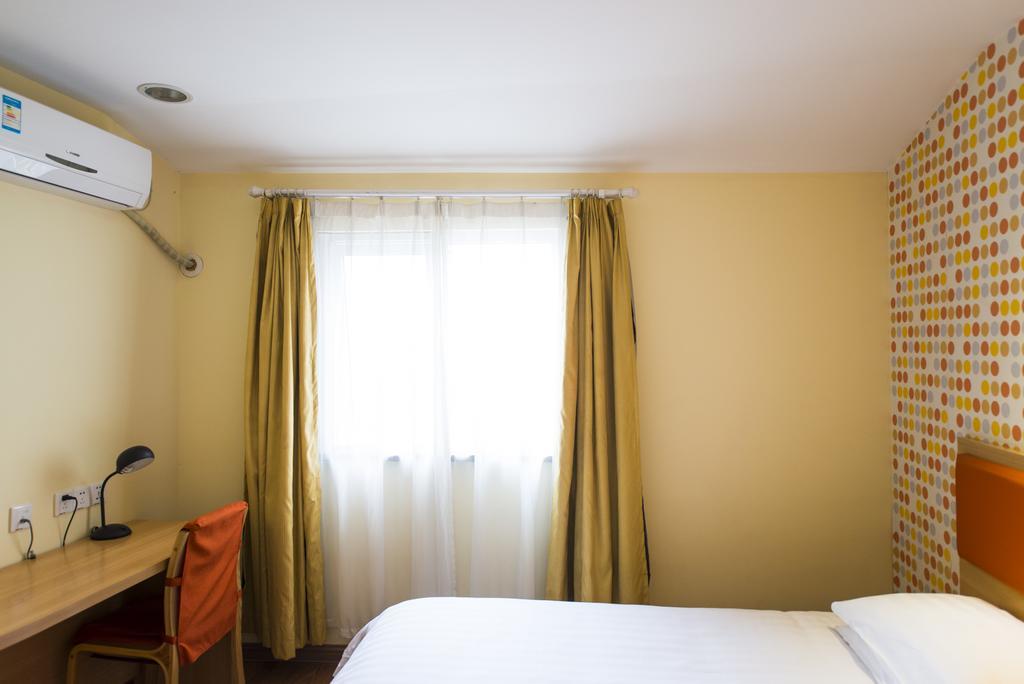 Home Inn Yichang Gezhou Dam Exteriör bild