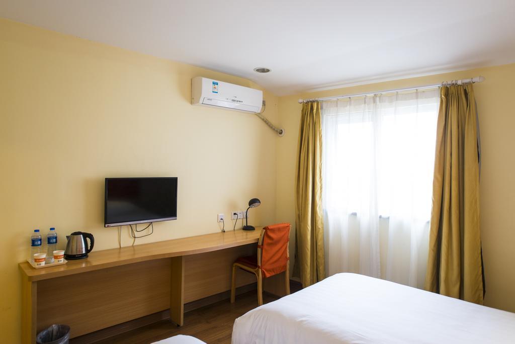 Home Inn Yichang Gezhou Dam Exteriör bild