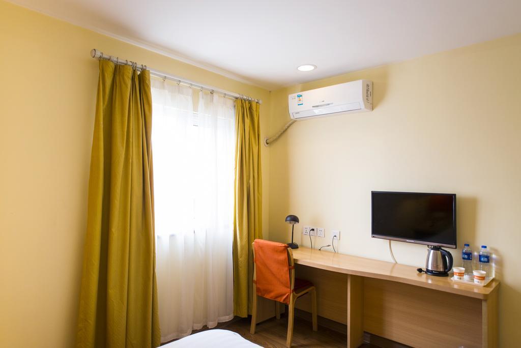 Home Inn Yichang Gezhou Dam Exteriör bild