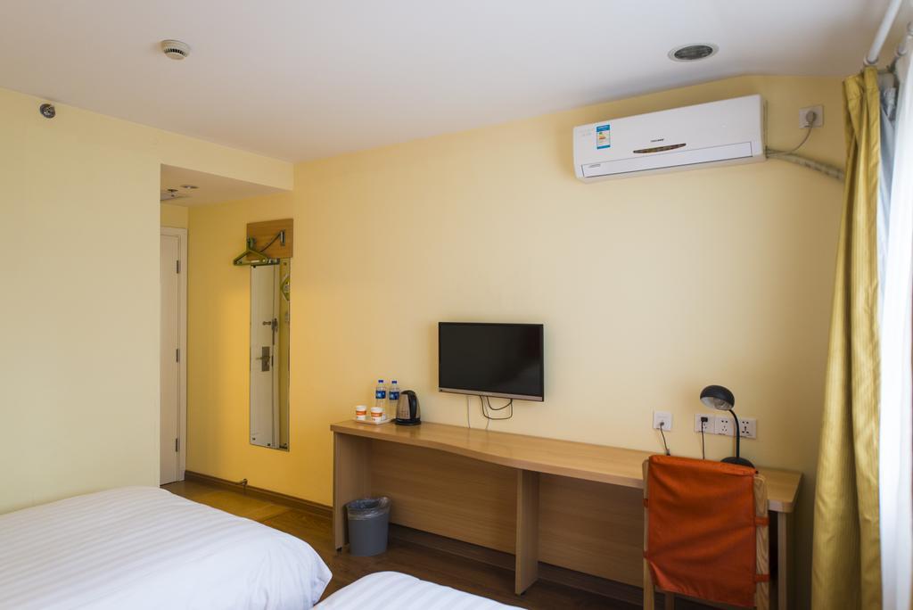 Home Inn Yichang Gezhou Dam Exteriör bild