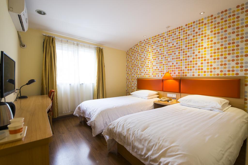 Home Inn Yichang Gezhou Dam Exteriör bild
